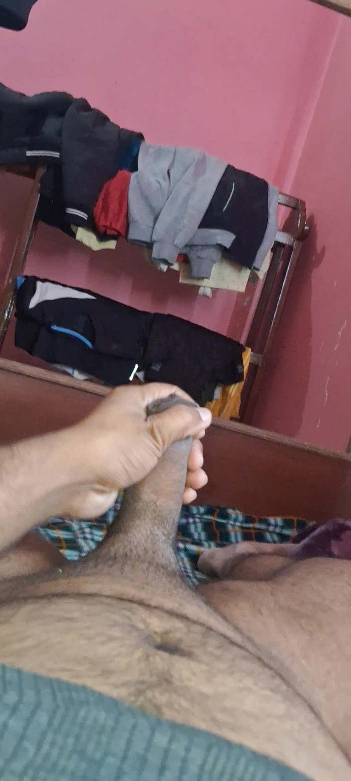 Rajveer Bhumihar: Der kleine Junge des Dorfes schluchzen und spricht, mit seinen...