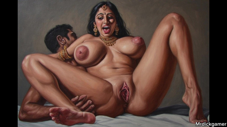 Hornysexes: Kakak ipar india dientot habis-habisan sama kontol besar pria kulit...