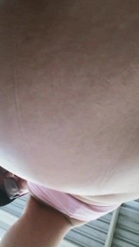 Nalgas Tragonas