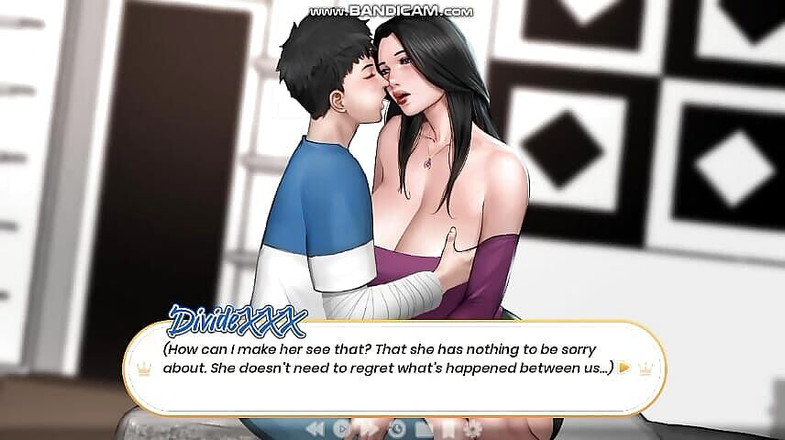 Divide XXX: Принц Пригородии - дама Милфа Land Catherine - дрочка