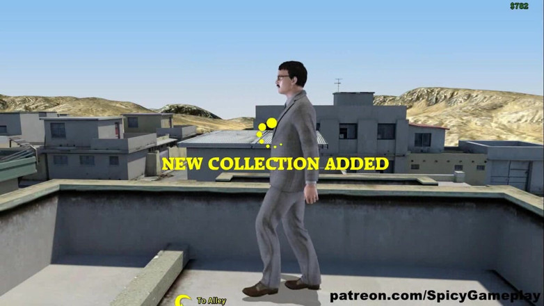 Dirty GamesXxX: Cuộc phiêu lưu của billy d: thầy bói gypsy gợi...
