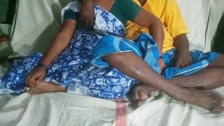 Desi Sathiya: Indische desi süße ehefrau ehemann genießt romantischen moment