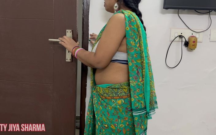 Hotty Jiya Sharma: Bhai behen ka majedar секс, bhai ko apni tatti khilayi - індійська хінді комедія секс історія