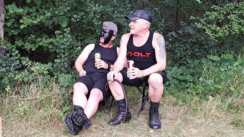 Master Drex: Outdoor Session
