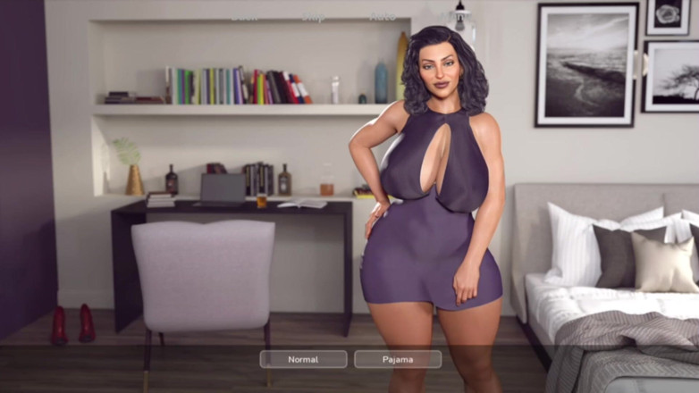 Q Boy: Mestery of MILFs Ep03 (hot MILF Stepsister and Hot Stepauntie)