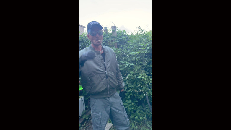 GEARandSmoke: Fumante