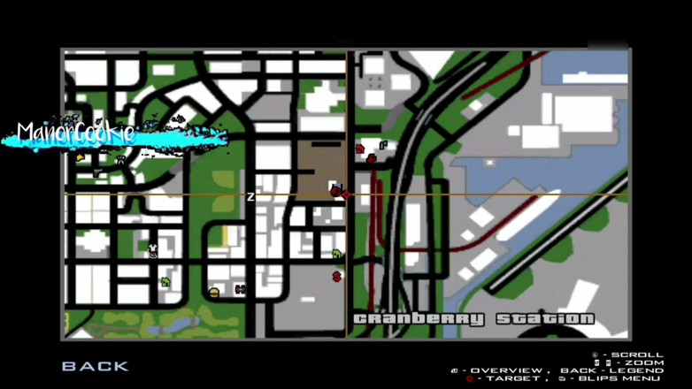 Manor Cookie: Gta San andreas 핫한 커피 모드 - Michelle과 외출하고 다른 자세로 섹스하는 Cj