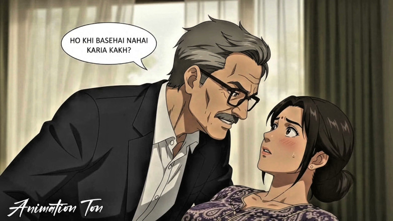 AnimationTon: Episode 7 Shared with Main Apnea Wife Boss Kia