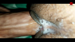 explicit: Spit saliva on pussy and fuck hard making pussy wide...