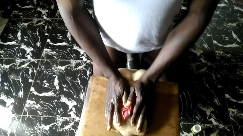 Moviesporn1: Pokouším se stříkat