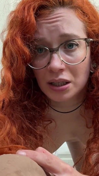 Futa Transformation: Blowjob Transfers Your Cock to My Body