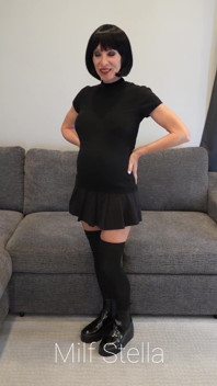 Preggo Lola