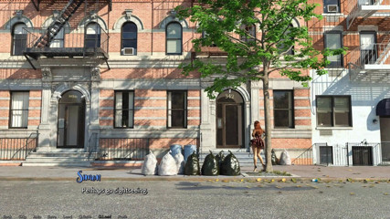 Visual Novels: Fresh women part 1
