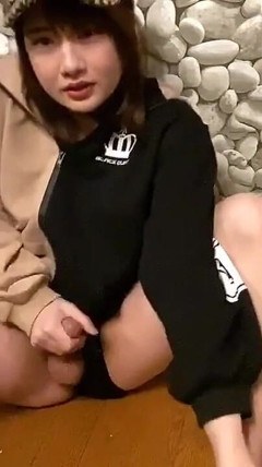Masturbate in Naughty Gal Clothes!