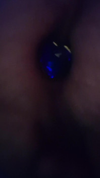 Anal Plug Gemstone