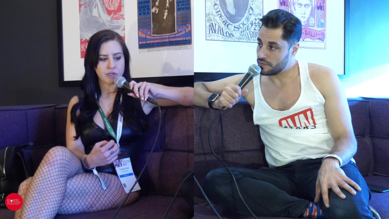 Comma D Productions: Ep 148 | Tindra Frost2 | Las estrellas porno son gente