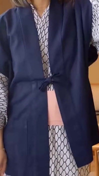28-year-old Married Mother From Kanazawa Hid a Side No One Expected 1st