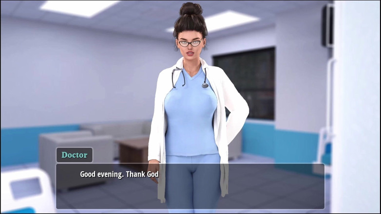 Maayon Plays: Lust and Life - a Stranger MILF Helps Me