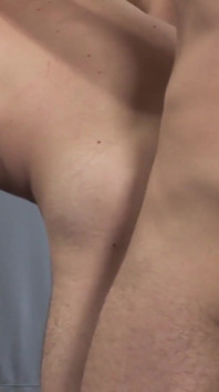 Exclusieve video zonder condoom: sexy paar geile jongens houden van anale seks