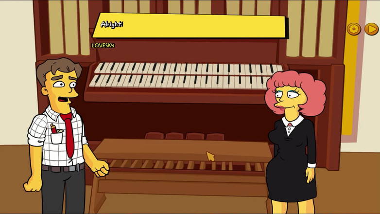 LoveSkySan69Real: Mansion - partie 21, gros cul et vampire sexy par Loveskysanx