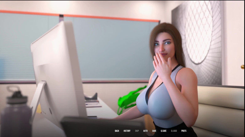 Wickedgammes studio: The Insecure Husband Part 7