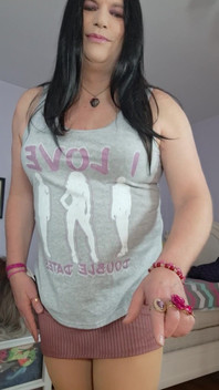 My New Tank Top, Like It?