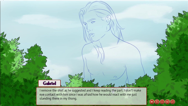 Femboy Maaya: Primul meu sex anal cu tatăl vitreg al prietenului în Virgin...