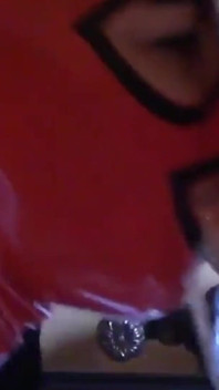 MILF Sucks a Big Cock Close up