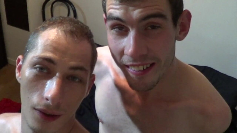 RAW PORN SPY CAM: Raw porn cam with Ken Summers fucked by 2tops boys