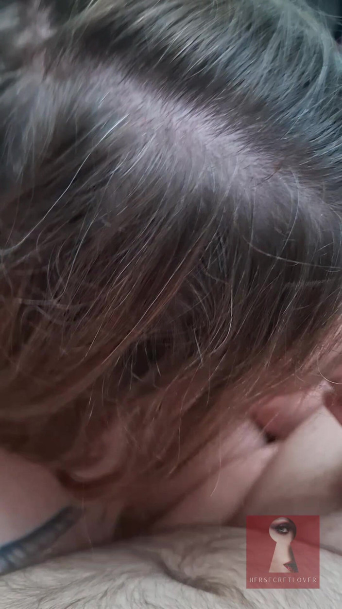 Hersecretlover: Er Kam in Meinen Mund, Aber Ich Wollte Es Stattdessen...