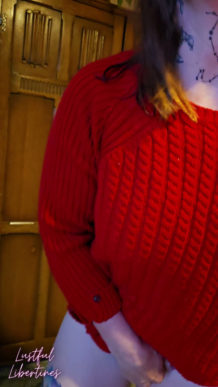 Lustful Libertines: I Want You to Watch