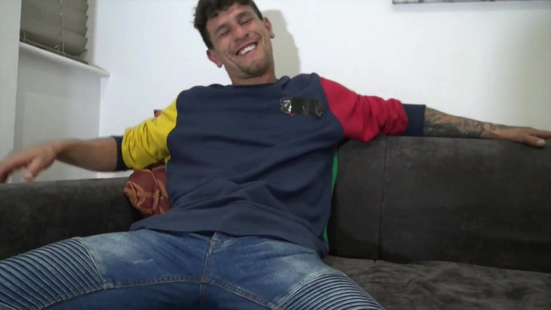 Gaybareback: Hetero-scally-jungs ficken