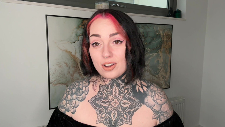 Miss Valentina: 내 자지를 2번 따먹는 1