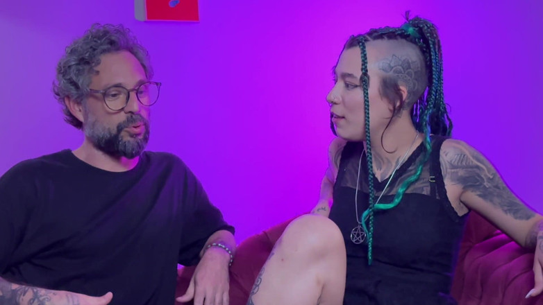 Quente club: Dlouise and Mario Talk About Their Fetishes