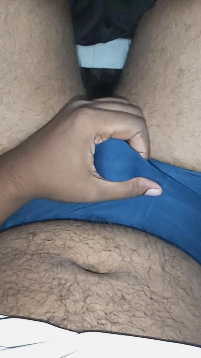 Sweet Indian cock: My Wife Pussy Handjob with Pussy Sucking