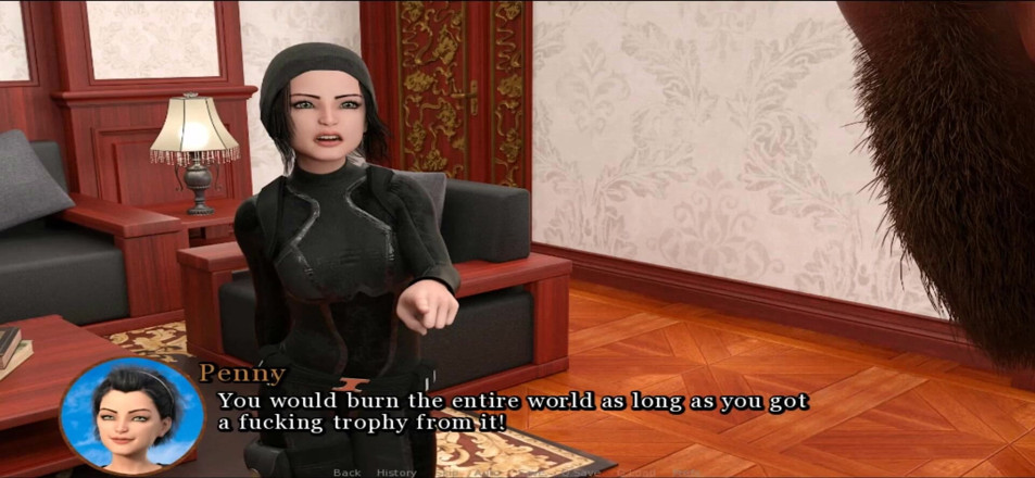 Visual Novels: Avalon deel 44