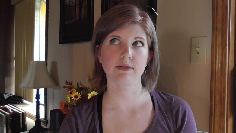 Housewife Ginger: Vlog - como perdi minha virgindade