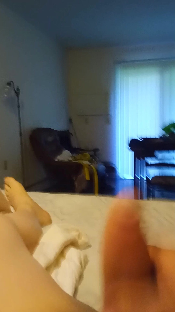 JG Risk: 침대 딸딸이 2부