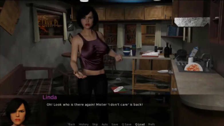 Visual Novels: Bangcity bölüm 5