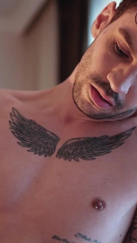 Angelo Solo Masturbation