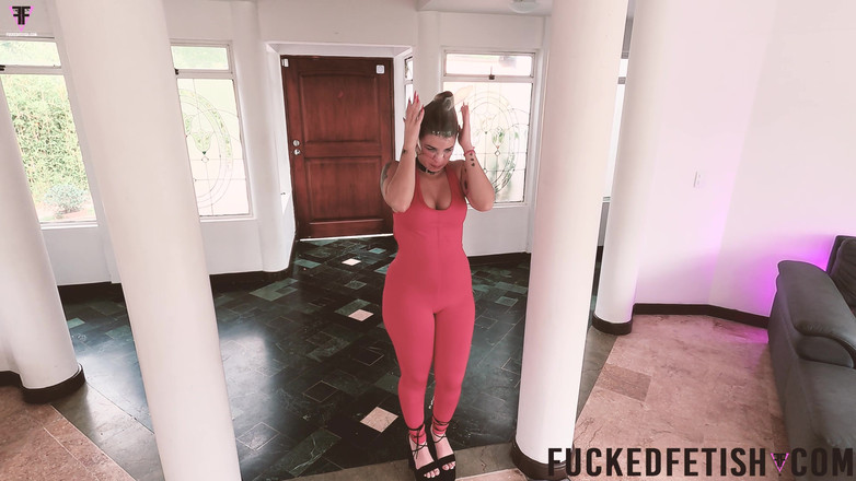 Fucked fetish: POV 콘돈 머리 자기 호흡 플레이 댄스 지옥