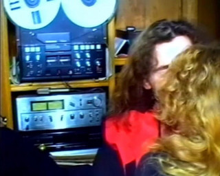 GERMAN PORN CLASSICS: 湿ったスリット