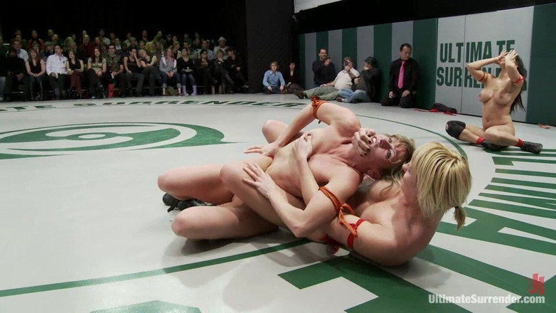 Ultimate surrender by Kink: The Ninjas Vs the Dragons Finale Round of the Championship...