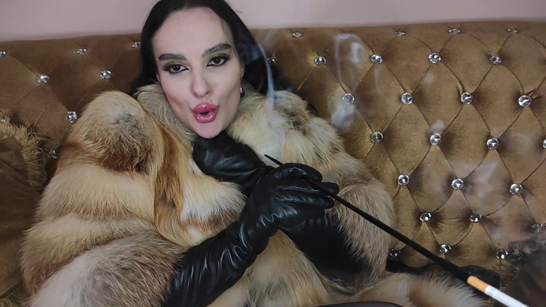 Princess18_: Fur Goddess Sexy Smoke
