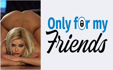 Only for my Friends: My Girlfriend Caylian Curtis a Pig with Big Velvety Tits...