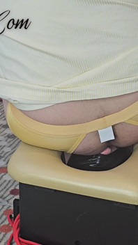 Sweaty Ass Licker After Office