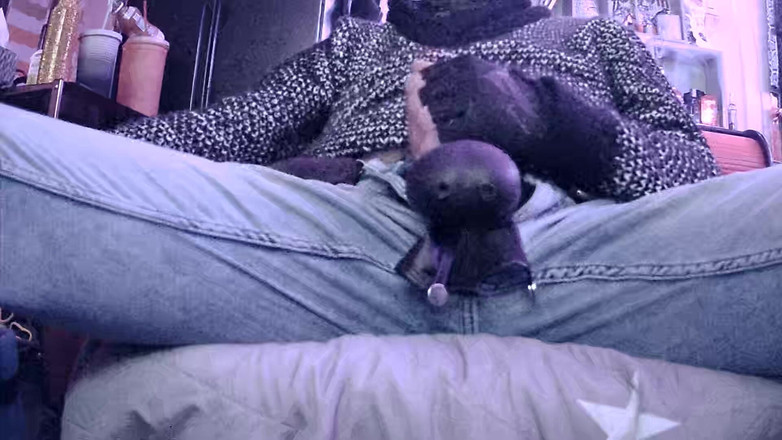 JeansdadXL: Táta si hraje s částí 2