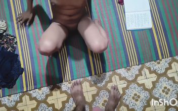Desi Studying Step Sister Fucked by Step Brother. Part 2