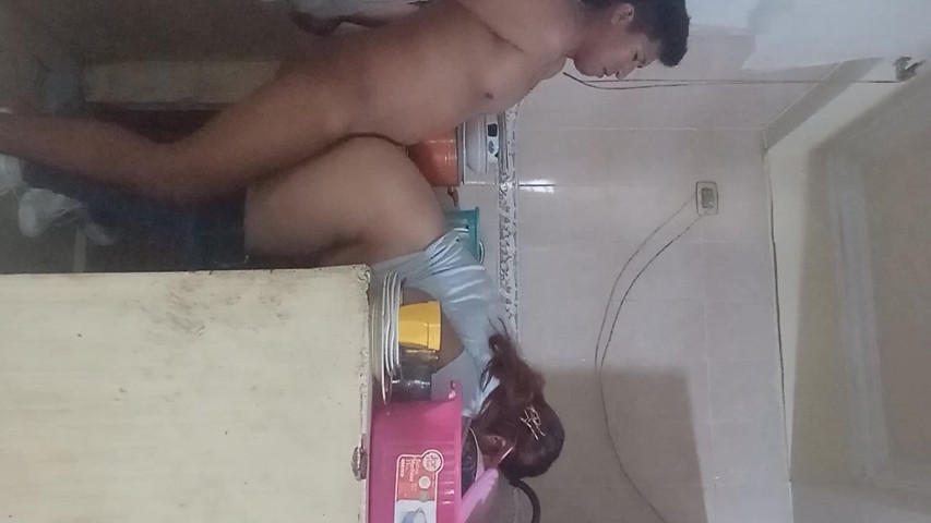 Domestic Worker Alone with Her Employer. (QDon Pepito y su Mujer) Domestic Worker Alone with Her Employer. (QDon Pepito y su Mujer)