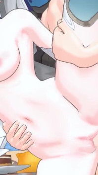 Honkai star rail - firefly x caelus tutkulu seks - 3d hentai animasyon
